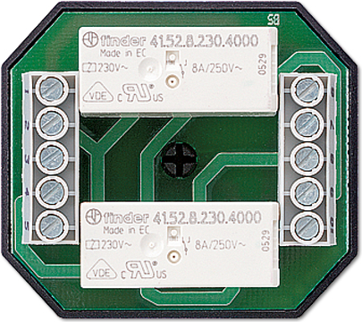 Jung Flush-Mounted Electrical Decoupling Relay TR-SUP (TR-SUP)