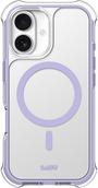 Laut International AERO PROTECT Case for iPhone 17 - Light Purple (L_IP25A_AP_PU)