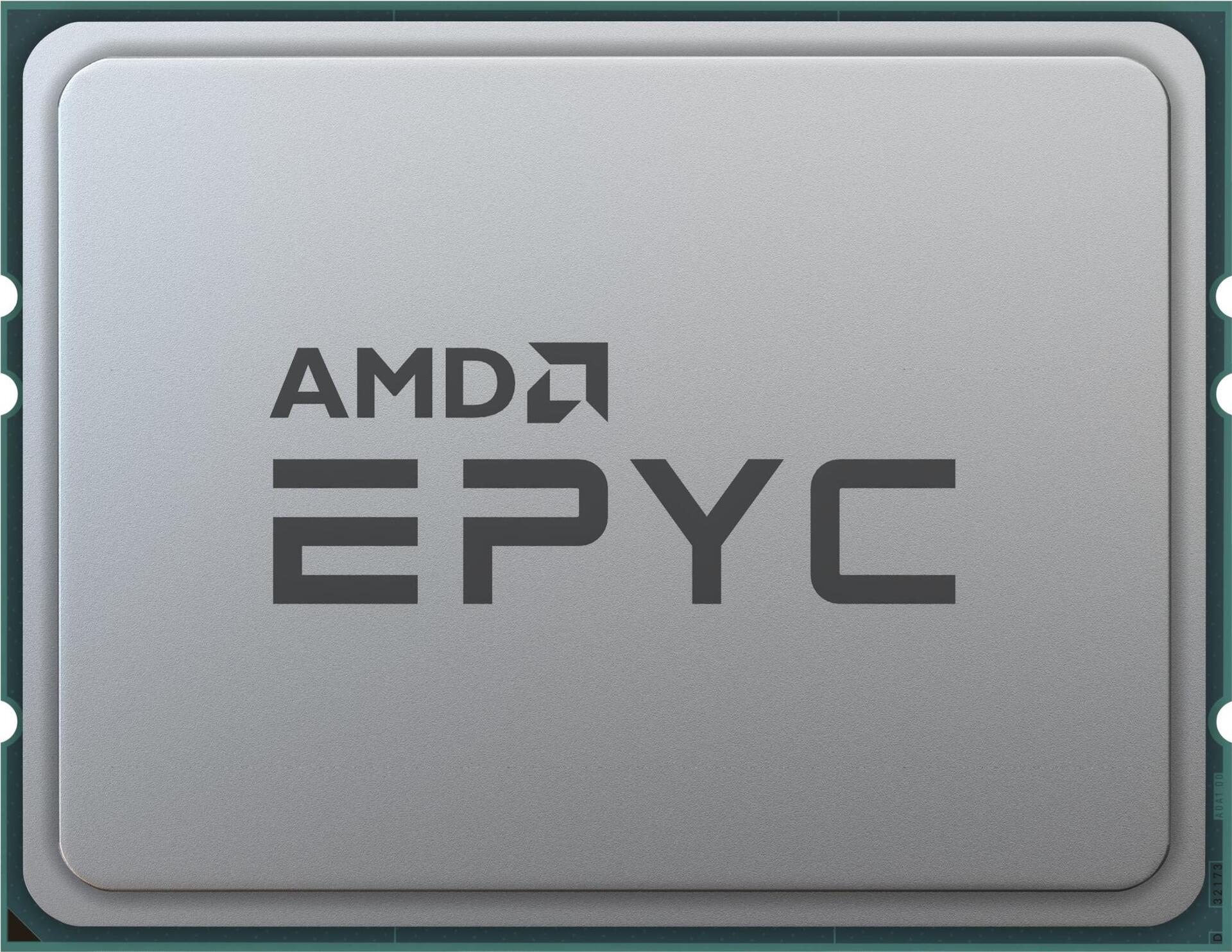 AMD EPYC 7543 - 2,8 GHz - 32 Kerne - 64 Threads - 256MB Cache-Speicher - Socket SP3 - OEM (100-000000345)
