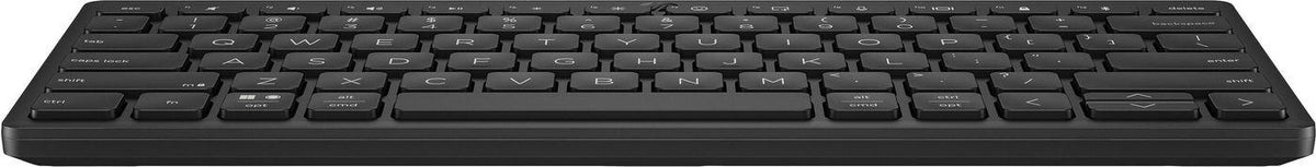 HP 350 BLK Compact Multi-Device Wireless Keyboard, Model 692S8AA#UUW