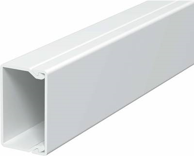 Wall and Ceiling Duct WDK 25040 25x40 Pure White