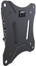 Vision VFM-W1X1T - Lockable Clamp for LCD Display - Black - 10"-34"