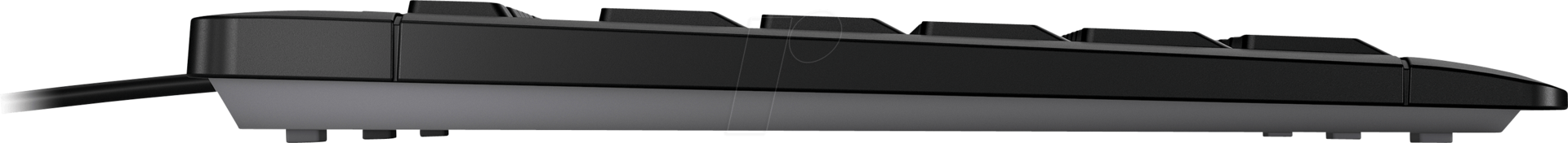 CHERRY STREAM - Keyboard - USB - France - CHERRY SX - Black JK-8500FR-2