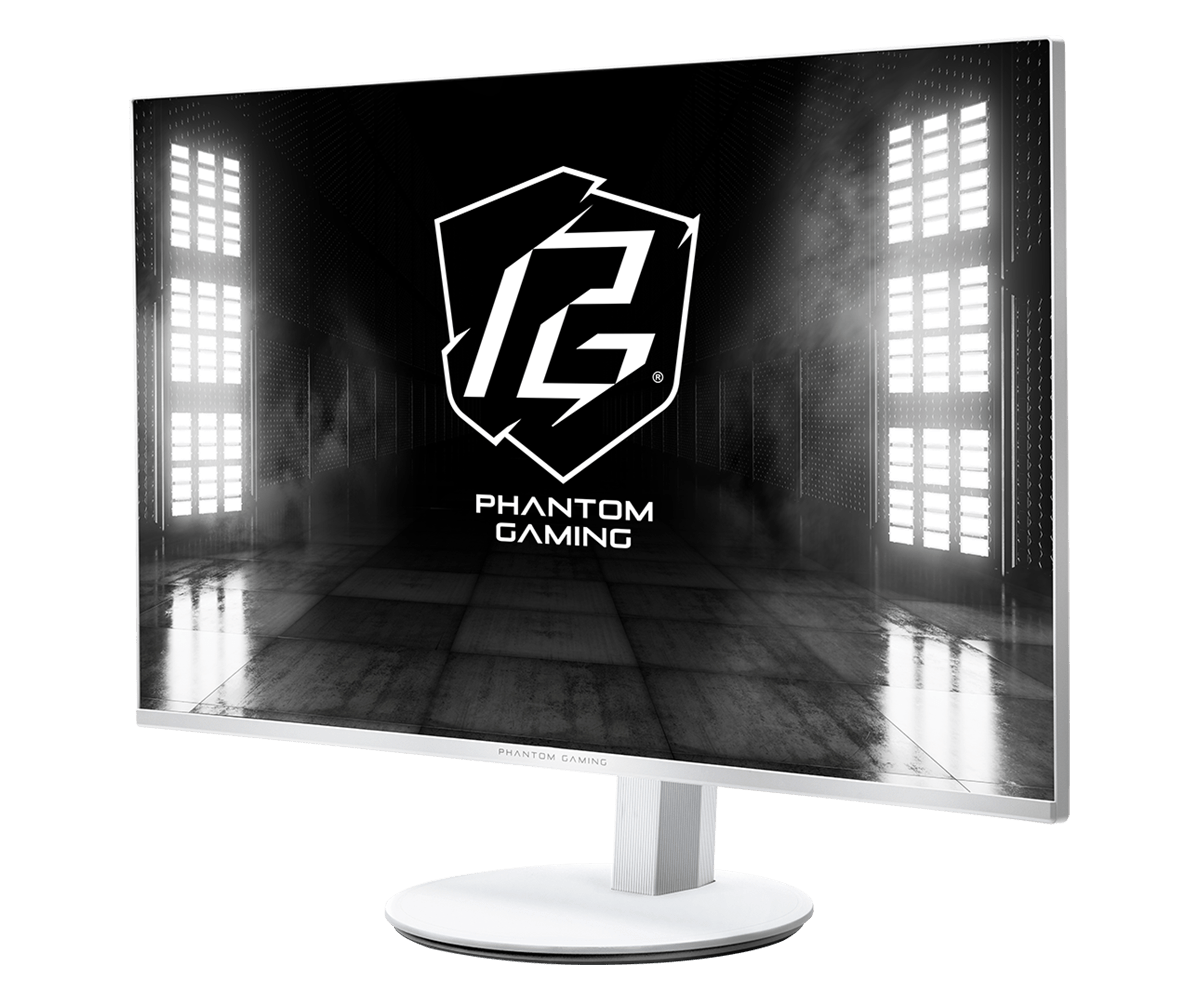ASRock PG27FFS2E-W 27" Gaming Monitor 240 Hz FHD IPS HDMI/DP