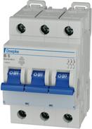 Doepke Miniature Circuit Breaker DLS 6I B20-3 10 kA 09916114