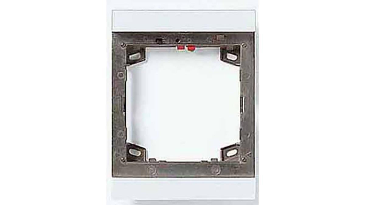 S. Siedle & Soehne Mounting Frame MR 611-1/1-0 DG, Dark Grey-Mica (200038853-00)