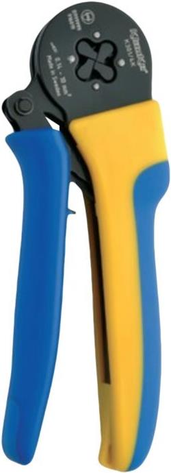 Presswerkzeug f. Aderendhue. u. Zwillingsh. 0.14-10qmm (K3014K)