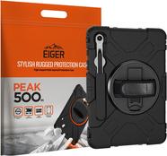 Eiger Peak 500 m Case for Samsung Tab S10 FE Black (EGPE00187)