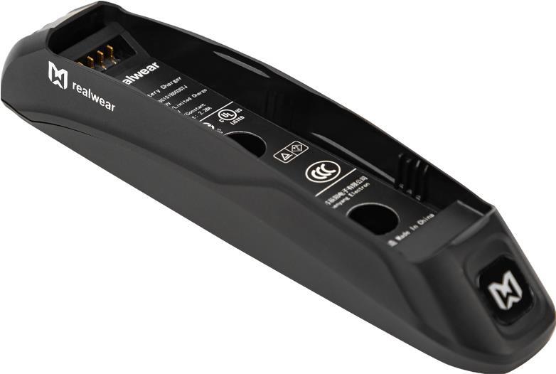 RealWear 127107 Battery Charger (127107)