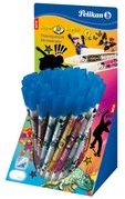 Pelikan Tintenlöscher Super Sheriff 258 M - Ink Eraser - Blue - 987032