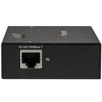 StarTech.com Gigabit PoE+ Extender - 802.3at/af - 100 m (POEEXT1GAT) 10Base-T 100Base-TX 1000Base-T