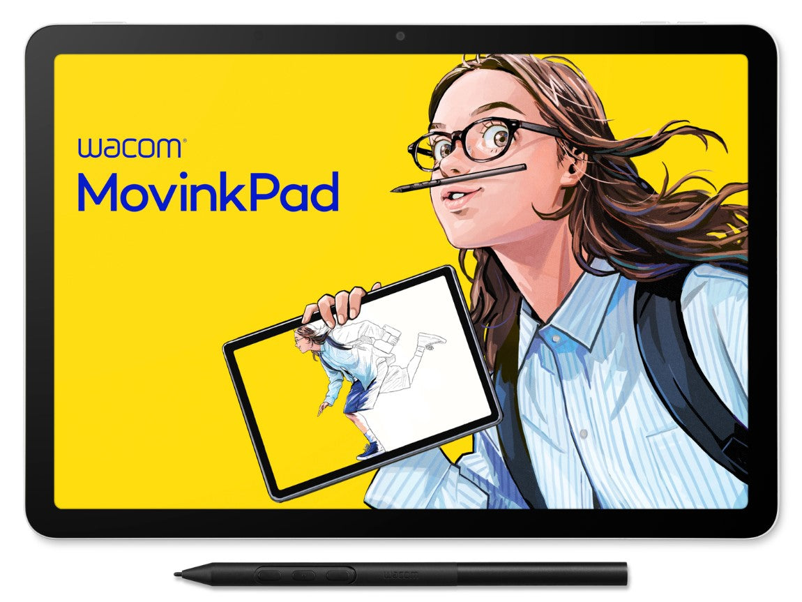 Wacom MovinkPad 11 Standalone Android Drawing Device