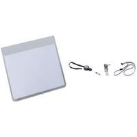 DURABLE Name Badge 60x90mm Euro Slot 20 Pieces 813519