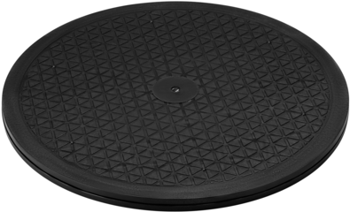SpeaKa Professional Monitor Turntable, 10-37 inch, Black SP-MT-300 SP-12866492