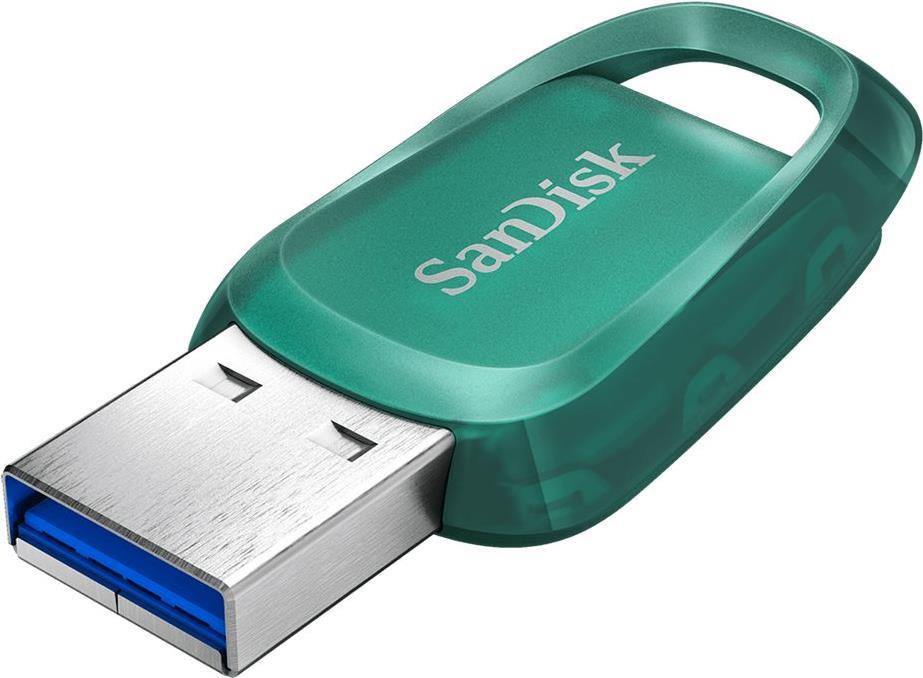 SanDisk Ultra USB Flash Drive 128 GB USB 3.2 Gen 1