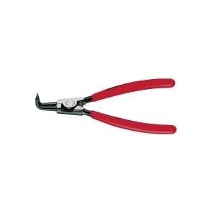 Knipex Circlip Pliers, for External Rings 19-60 mm, Angled Tip 90°, Model 46 21 A21