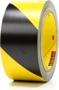 3M 57025033 7000017005 Markierungsklebeband Schwarz, Gelb (L x B) 33 m x 50 mm 33 m (7000017005)