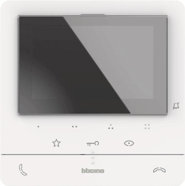 LEGRAND 344922 - Hands-free AP Video Intercom Station CLASSE100