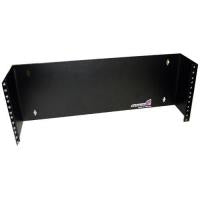 StarTech.com 4 HE 48,30cm (19") Patchpanel Halteung mit Scharnier zur Wandmontage - Wandbefestigung - 4U (WALLMOUNTH4)