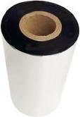 rillprint Ribbon Zebra Resin 110 mm x 74 m Thermal Transfer Roll Black for G-Series/ TLP 2824 - 10 pcs 05095GS11007