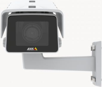 AXIS M1137-E MK II Network Surveillance Camera Outdoor 5MP 2592x1944 CS Mount MPEG-4