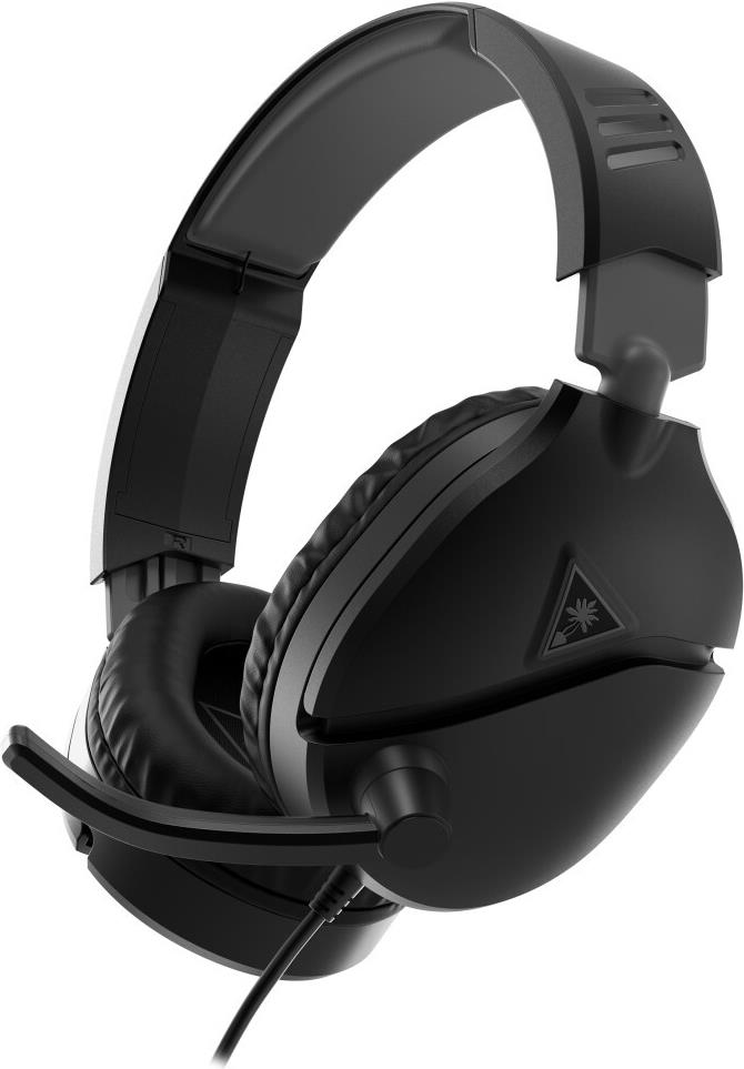 Turtle Beach Recon 70 PC Multi-Platform Gaming Headset - Black