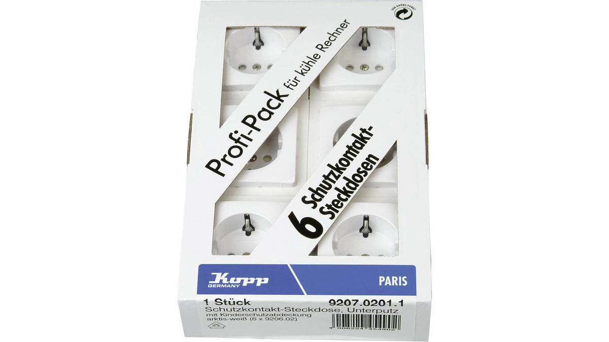 Pos 1 — EAN 4008224454902
