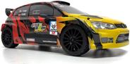 Absima Rally Car Speed Demon Red 4WD RTR 1:12 (12122)