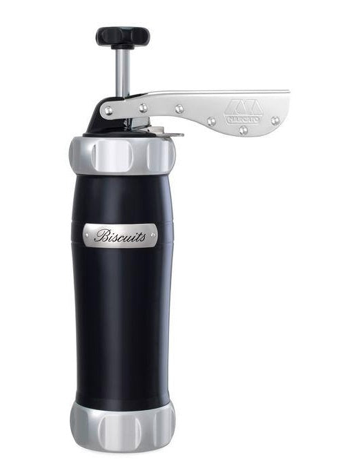 Marcato Gebäckpresse black (BI-DES-NER) afbeelding 1