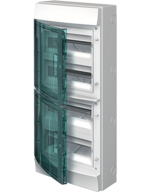 ABB STOTZ-KONTAKT ABB M65W448TN3 Elektrische Box Grau (1SLM006500S1217) afbeelding 1