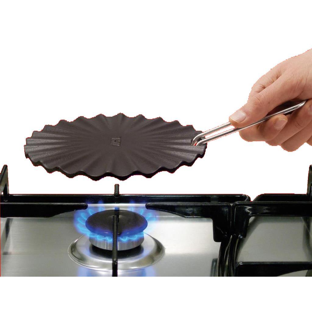 Ilsa Flame Diffuser 18 cm Cast Iron