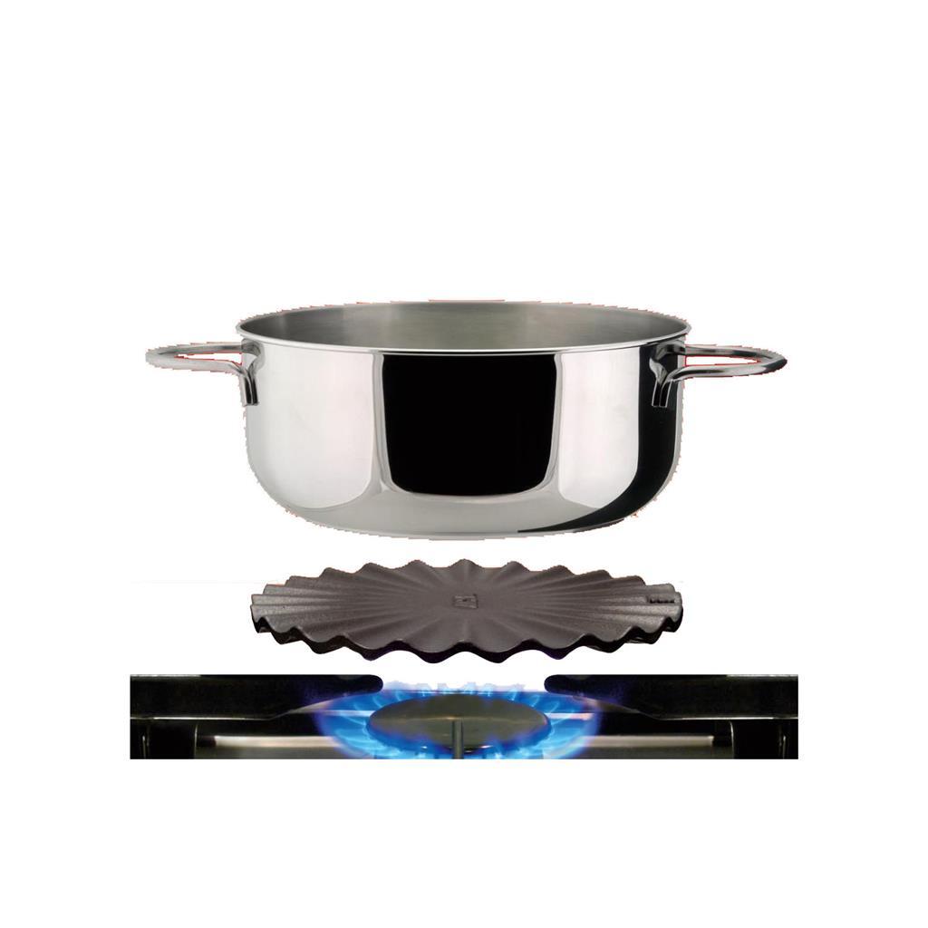 Ilsa Flame Diffuser 18 cm Cast Iron