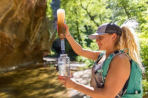 Peak Solo-Mountain Filter Blue LIFESTRAW