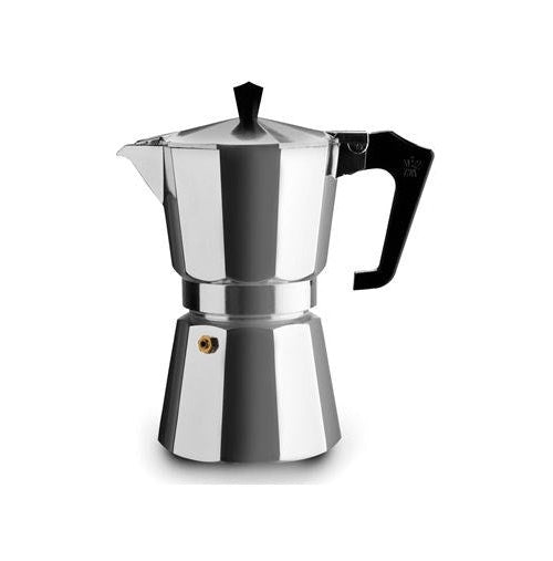Pezzetti Italexpress Aluminum Coffee Maker 14C S. afbeelding 1