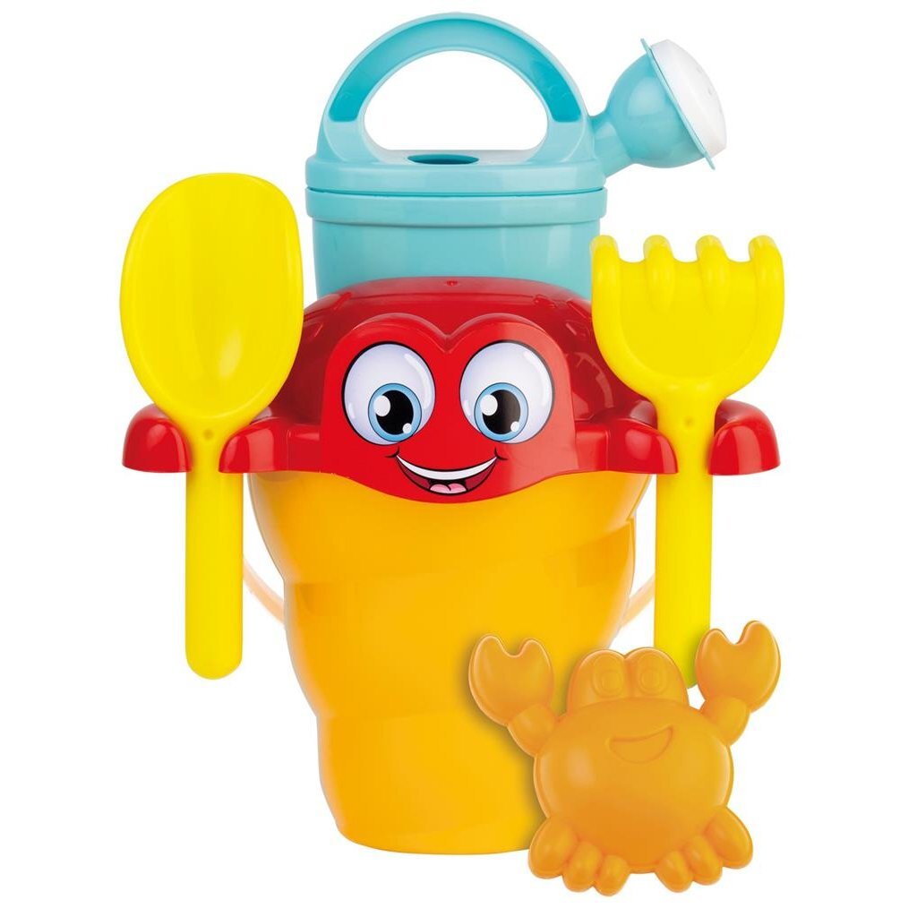 6-piece bucket set