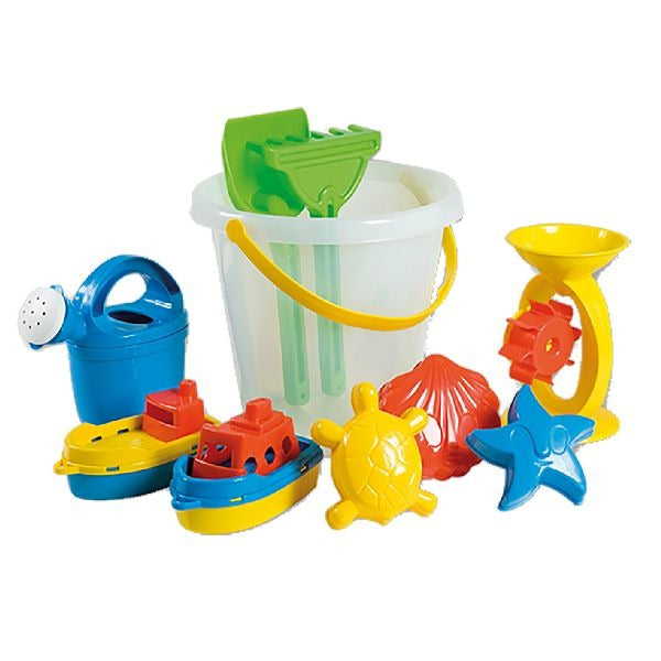 Androni Sandpit Bucket Set 10-piece