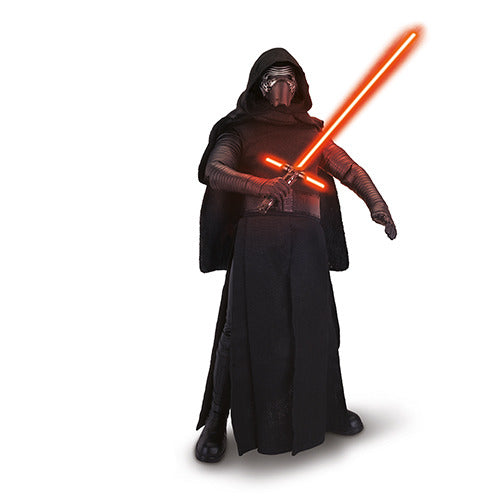 Star Wars 7 Kylo Ren Interactive Play Figure 44 cm - Action Figure for Fans