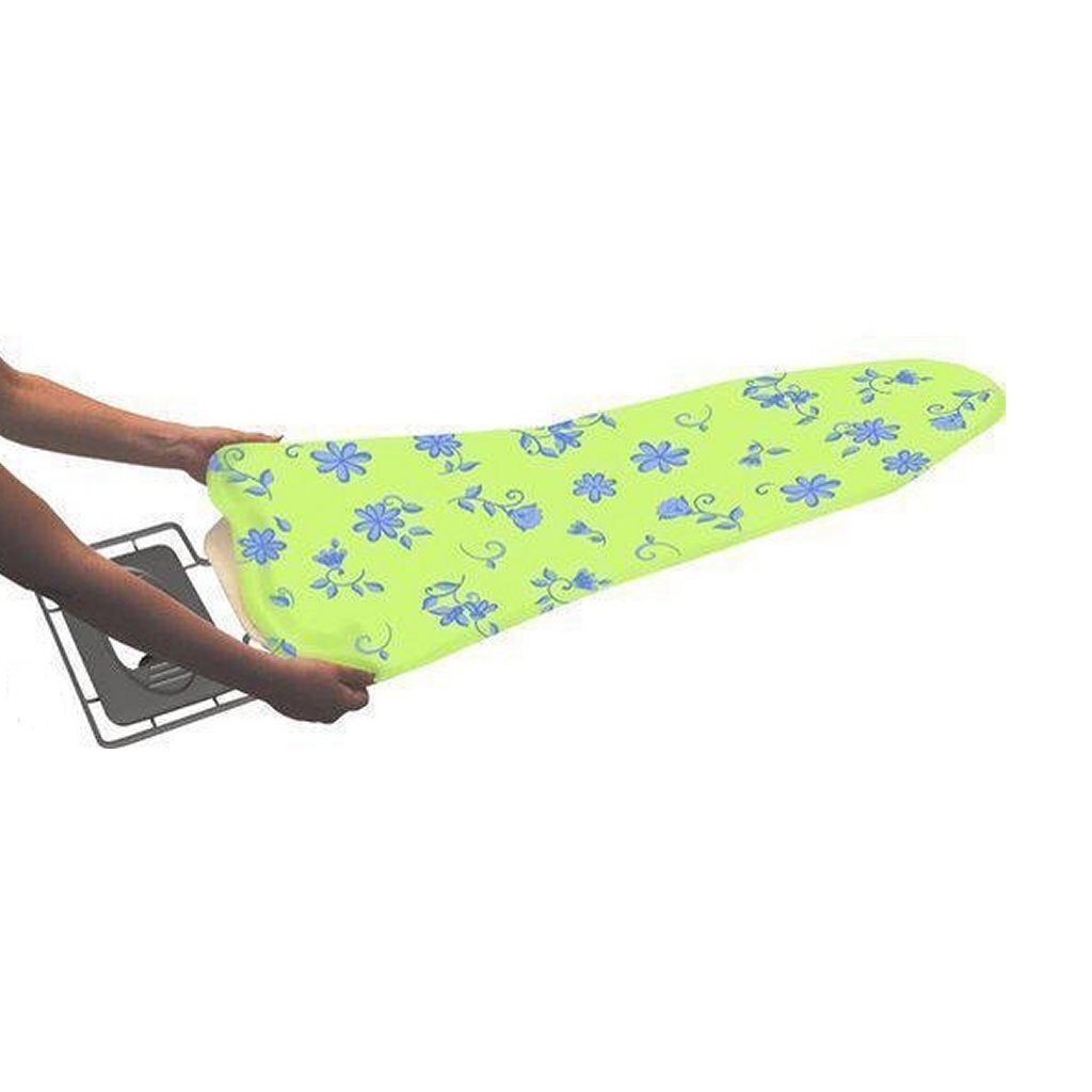 Alpha Elastic-Fit Ironing Board Cover 150x58 cm