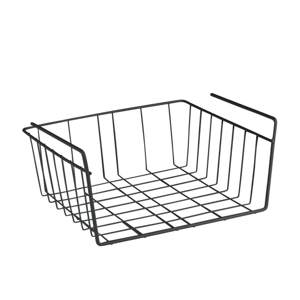 Metaltex Hanging Basket Barbertje 30 x 26 x 14 Black