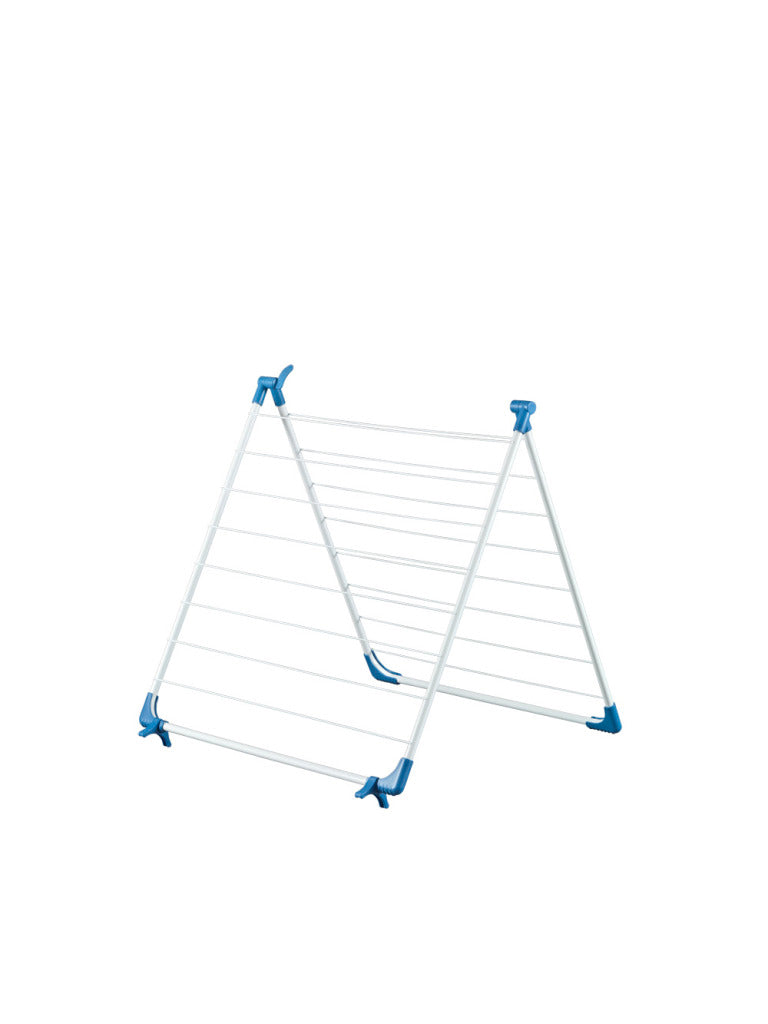 Metaltex Cervino Bathtub Drying Rack 10 m Drying Length White/Blue