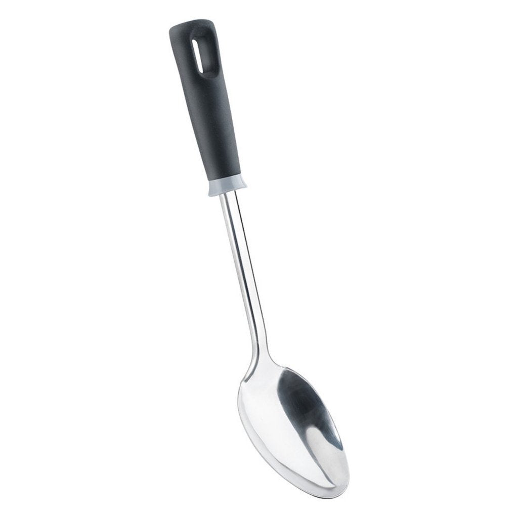 Metaltex Maximo Serving Spoon 34 cm Stainless Steel/Black