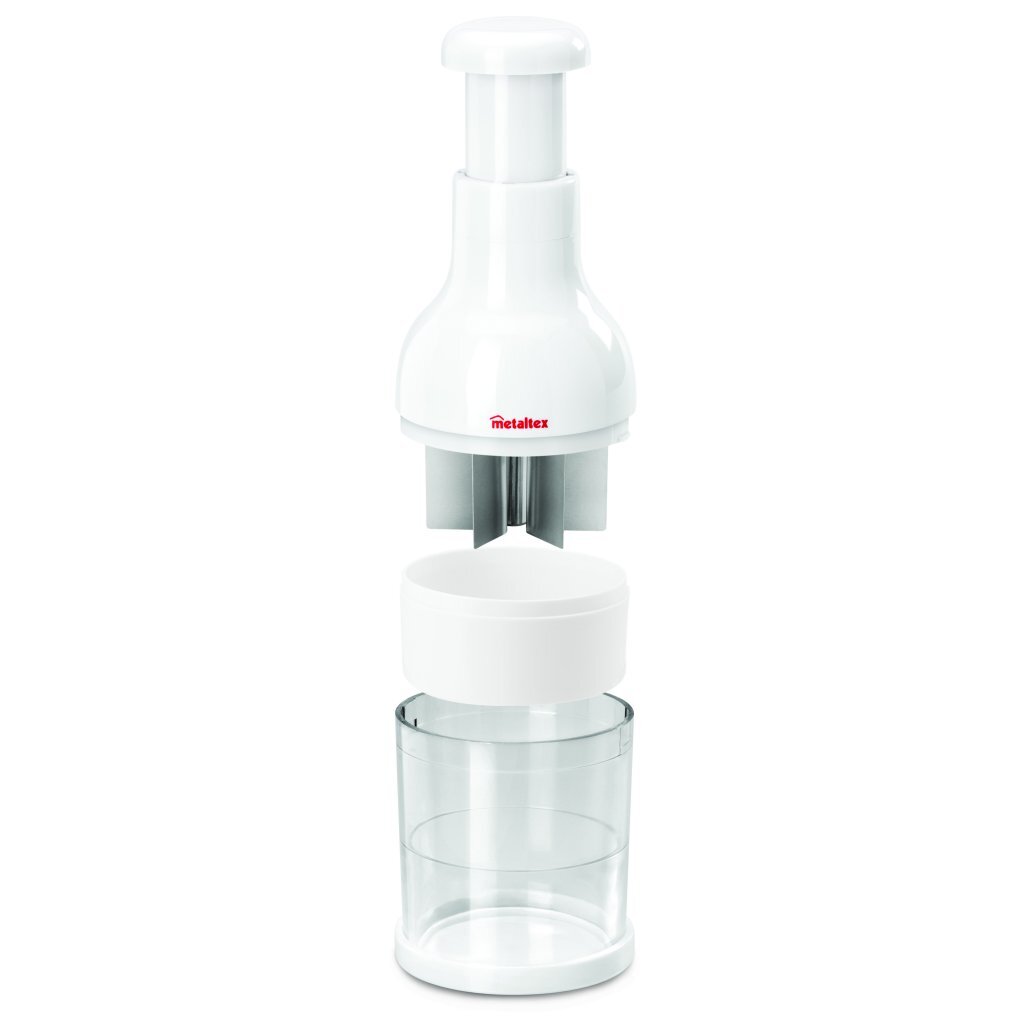 Metaltex Onion Slicer White