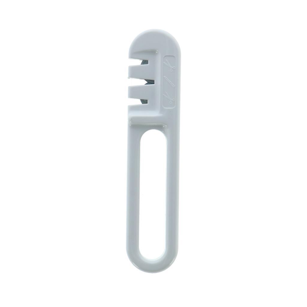 Metaltex Knife Sharpener White