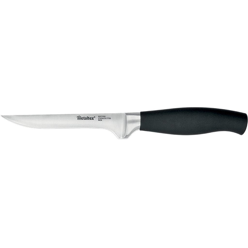 Metaltex Comfort Meat Knife 28 cm Black/Stainless Steel