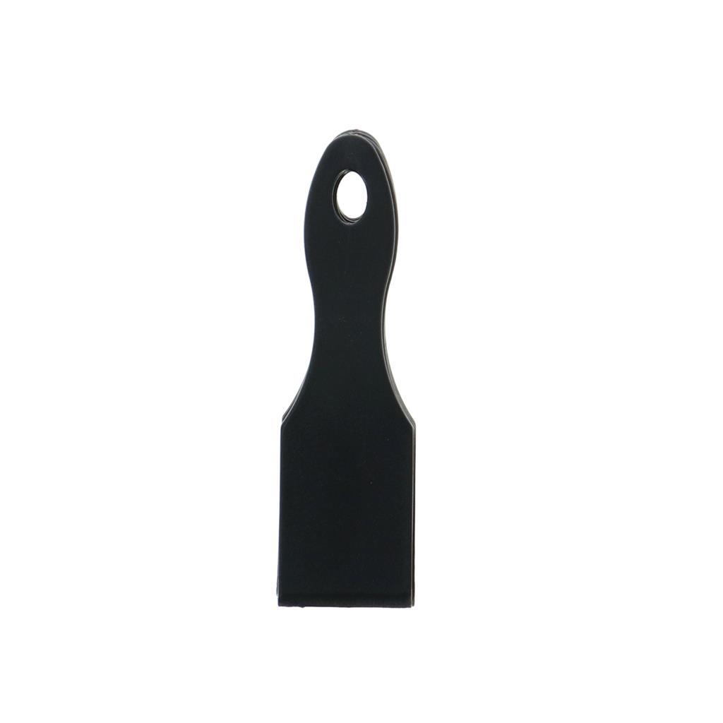 Metaltex Gourmet Spatulas 14 cm 6 Pieces Black/Nylon
