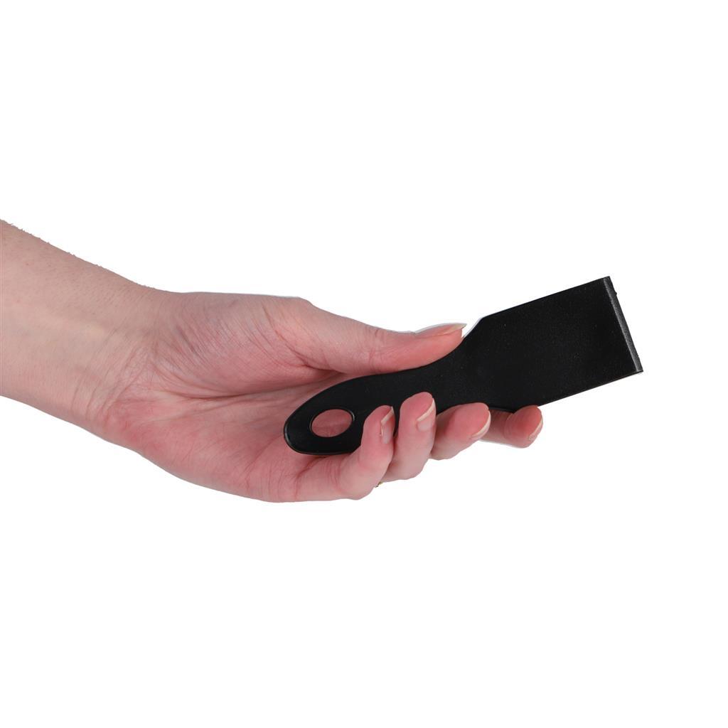 Metaltex Gourmet Spatulas 14 cm 6 Pieces Black/Nylon