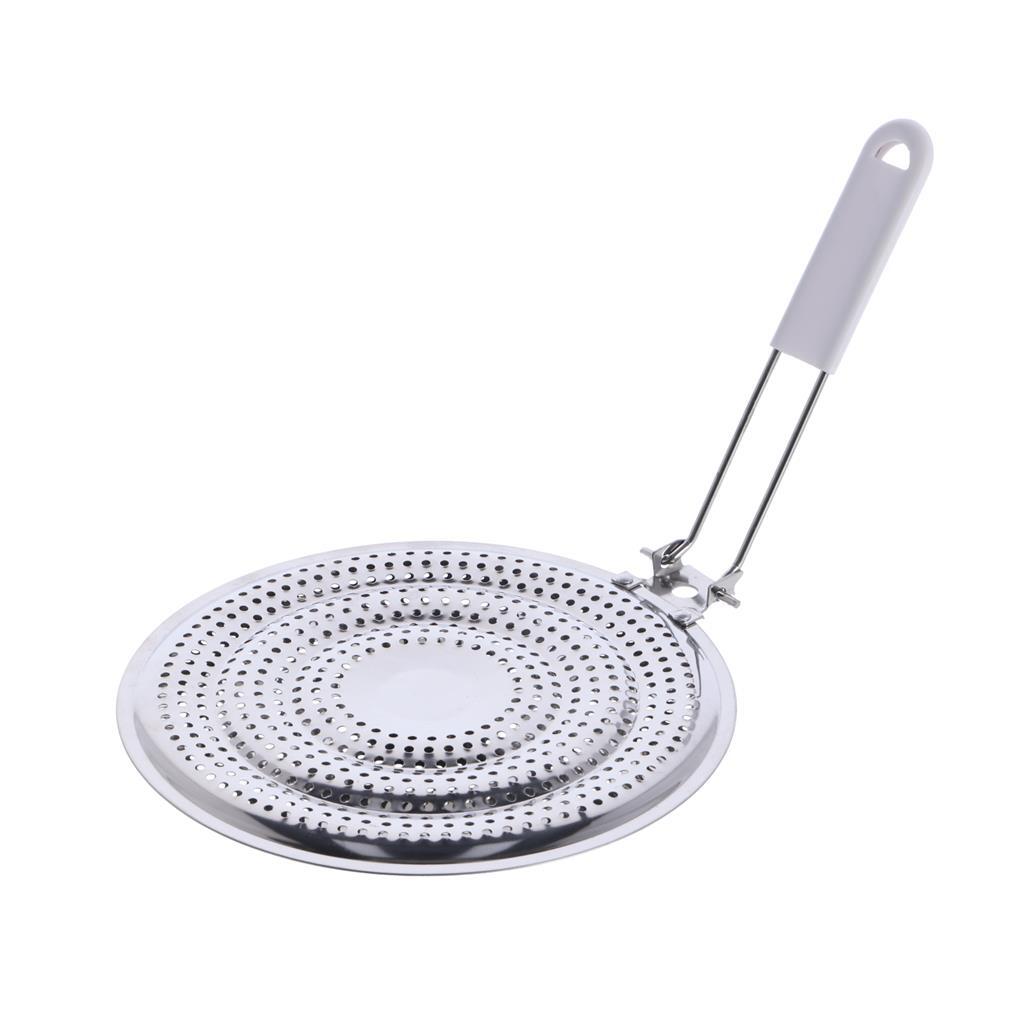 Metaltex Simmering Plate 21 cm Stainless Steel