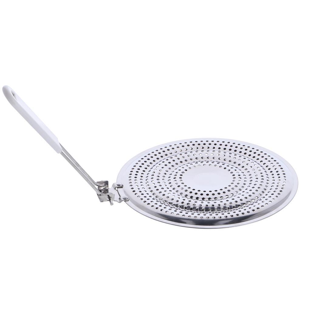 Metaltex Simmering Plate 21 cm Stainless Steel