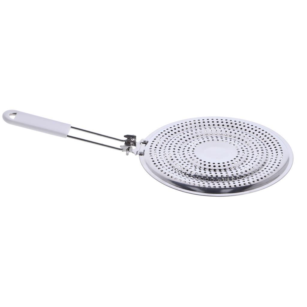 Metaltex Simmering Plate 21 cm Stainless Steel