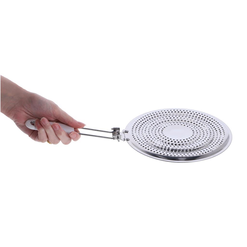 Metaltex Simmering Plate 21 cm Stainless Steel